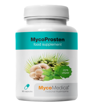 MycoProsten W Optymalnym Składzie Mycomedica