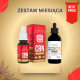 Zestaw 2 produktów: Olejek Synergia CBN 5% CBD 3% CBG 3% + Witamina D3