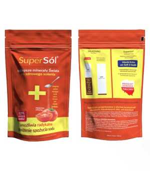 SuperSól 500g – minerały do solenia