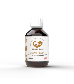 Doggy Dose od ToPlanta – naturalny suplement wspierający zdrowie i samopoczucie psa