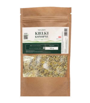 Liofilizowane Kiełki Konopi 20 g