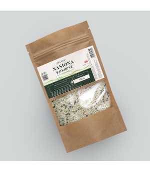 ŁUSKANE NASIONA KONOPI 1000g
