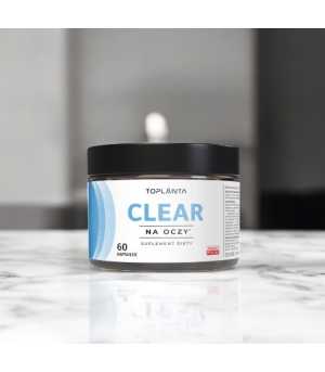 CLEAR – Na Oczy Odporność Więcej Energii