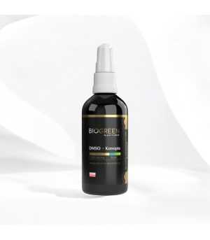 Spray DMSO 1000 mg I Konopia 100 ml Suplement Diety