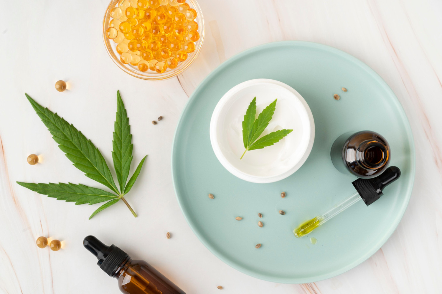 Różnice między CBD a THC